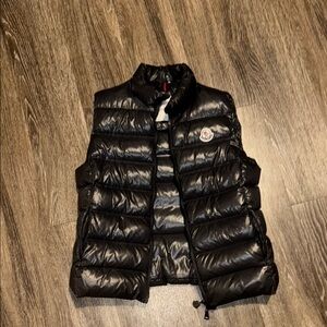 COPY - Moncler DARK GREY Puffer Jacket